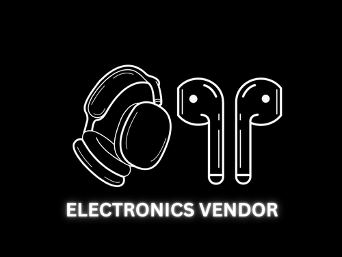 Electronics Vendor