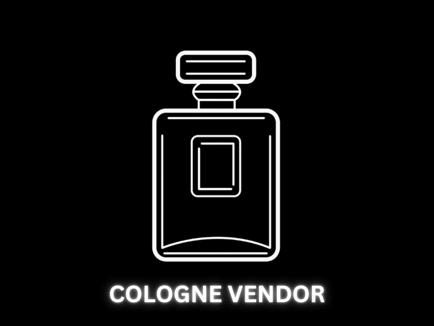 Cologne Vendor