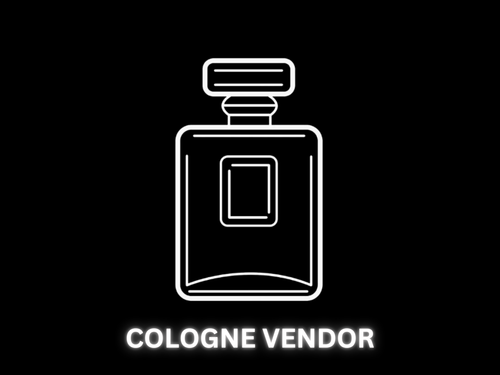 Cologne Vendor