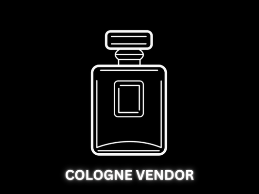 Cologne Vendor